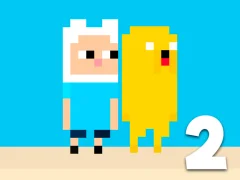 遊戲Pixel Time Adventure summer!在線
