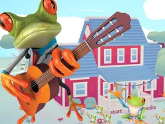 遊戲FrogHouse在線