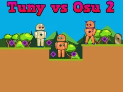 遊戲Tuny vs Osu 2在線