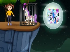 遊戲Unicorn Escape在線