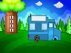 遊戲Caravan Escape在線