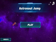 遊戲Astronaut Jump在線