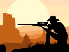 遊戲Western Sniper在線