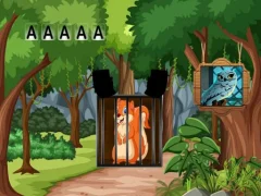 遊戲Rescue The Cute Squirrel在線