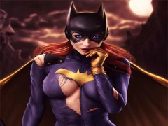 遊戲BatGirl Jump Force在線