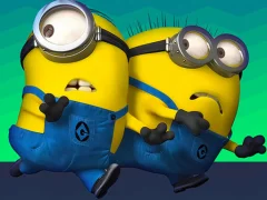遊戲Find The Hidden Minions在線
