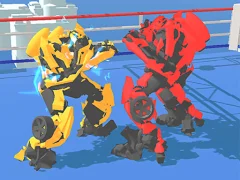 遊戲Transform Car Battle在線