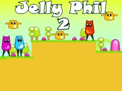 遊戲Jelly Phil 2在線