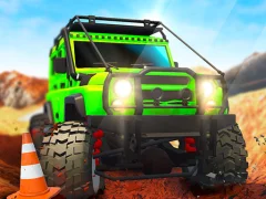 遊戲Offroad Life 3D在線