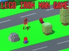 遊戲IronMan LEGO在線