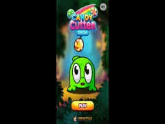 遊戲Candy Cutter Saga在線