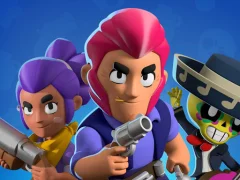遊戲Brawl Stars Collection在線