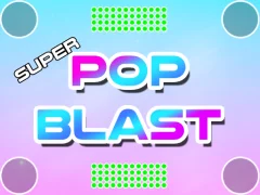 遊戲Super Pop Blast在線