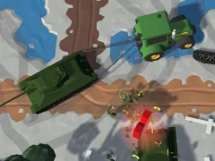 遊戲Farmers Stealing Tanks在線