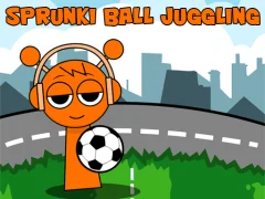 遊戲Sprunki Ball Juggling在線