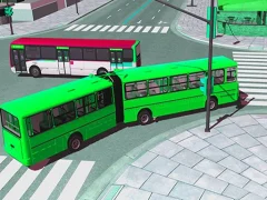 遊戲Bus Driving 3d simulator - 2在線