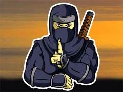 遊戲Ninja in Cape在線
