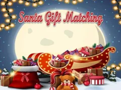 遊戲Santa Gift Matching在線