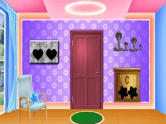 遊戲Cute House Escape在線