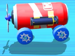 遊戲Diy Vehicle Climber 3D在線