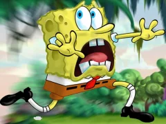 遊戲spongebob Jump adventure在線