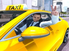 遊戲Crazy Taxi Driver在線