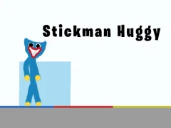 遊戲Stickman Huggy在線