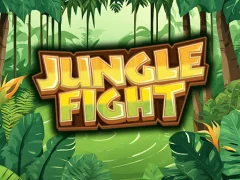 遊戲Jungle Fight在線