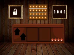 遊戲Chalet Escape在線