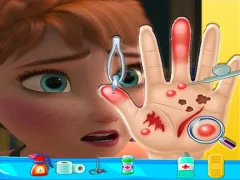 遊戲Anna hand doctor在線