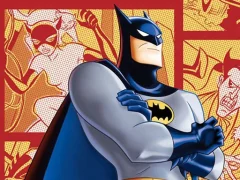 遊戲Batman Jigsaw在線