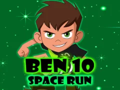遊戲Ben 10 Space Run在線
