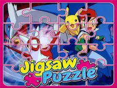 遊戲Pokemon Jigsaw Rush在線