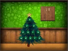 遊戲Amgel New Year Room Escape 4在線