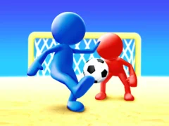 遊戲Stickman Soccer在線