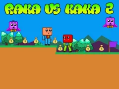 遊戲Raka vs Kaka 2在線