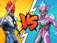 遊戲Ultrahero Vs Monsters Royale Battle在線