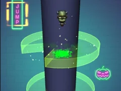 遊戲Scary Helix在線