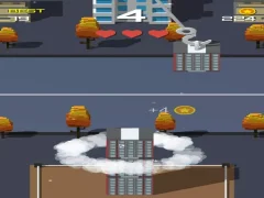 遊戲Tower Droppy在線