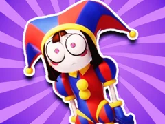 遊戲Digital Circus: Parkour Game在線