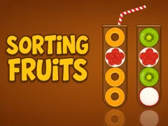 遊戲Sorting Fruits在線