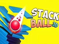 遊戲3D Stack Ball在線