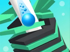 遊戲Stack Bounce Online在線