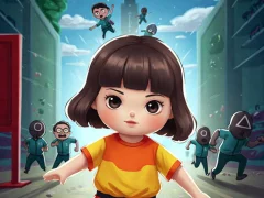 遊戲Squid Game在線