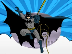 遊戲Batman Truck Driving在線