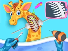 遊戲My Pet Vet Hospital在線