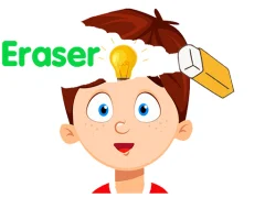遊戲Eraser在線
