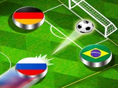 遊戲Football Tapis Soccer在線