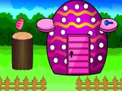 遊戲Egg Land Escape在線