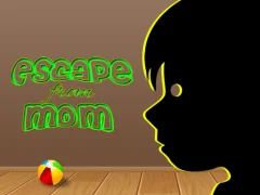 遊戲Escape from mom在線